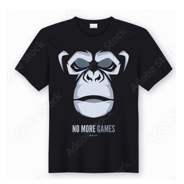 Monkey Shirt