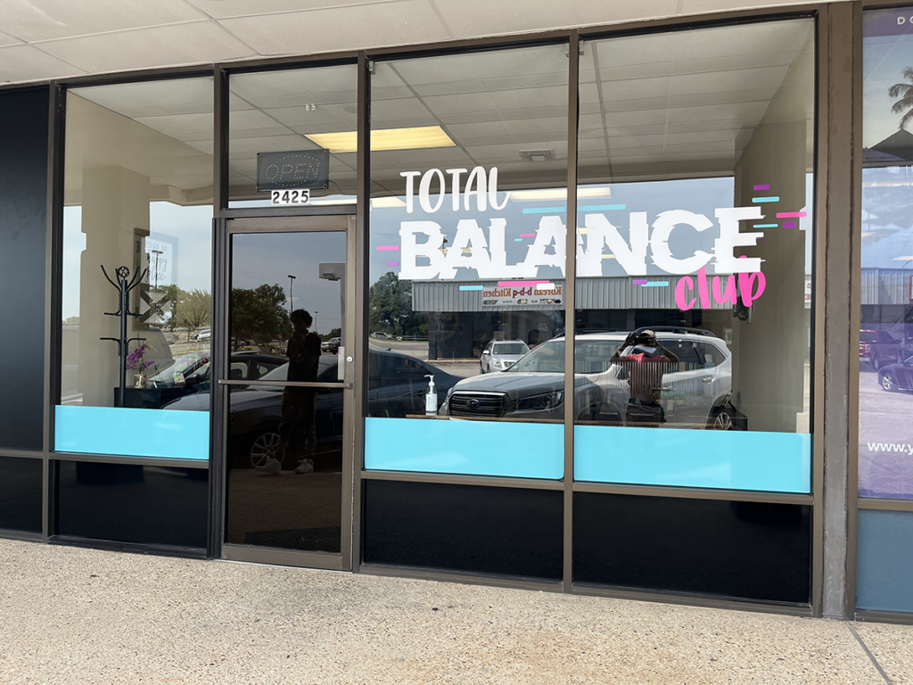 Total Balance Windows