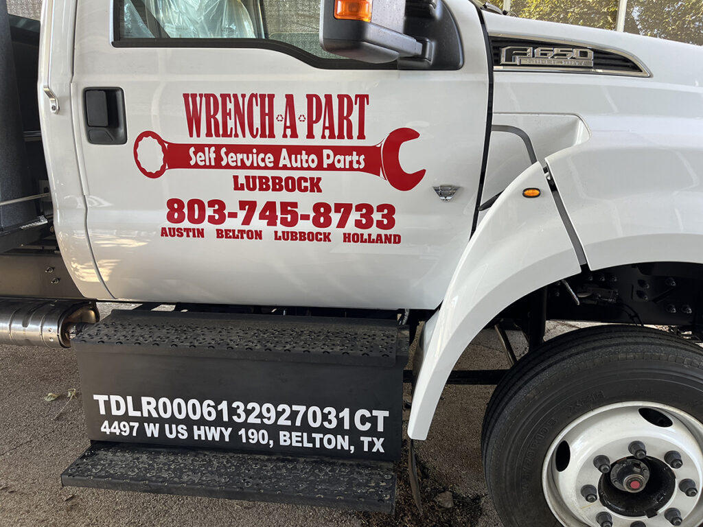 Wrench-A-Part Lubbock